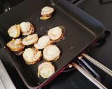 お弁当★ホタテとおくらイタリアンマリネ★作り方4写真