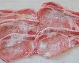 簡単♪彩り野菜と豚肉のスパイシーソテー作り方3写真