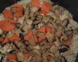 我が家の炊き込みご飯(味濃いめ)作り方4写真