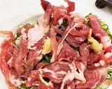 ☆簡単☆ ネギ塩豚レモン丼作り方3写真