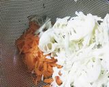 簡単！しゃきしゃき　れんこんサラダ作り方1写真