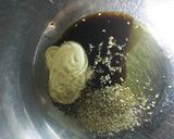簡単！しゃきしゃき　れんこんサラダ作り方3写真
