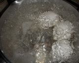 クリスマス！圧力鍋でカレーピラフ作り方2写真