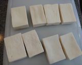 おでん・鍋に☆高野豆腐のチーズ詰め作り方2写真