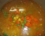 クリスマス！圧力鍋でカレーピラフ作り方5写真