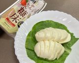 ラップで簡単糠漬け、モッツアレラチーズ作り方6写真