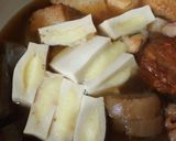 おでん・鍋に☆高野豆腐のチーズ詰め作り方5写真