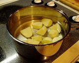 ほくほく・温野菜サラダ作り方1写真