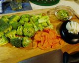 ほくほく・温野菜サラダ作り方3写真