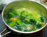 ほくほく・温野菜サラダ作り方4写真