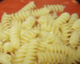 トマト缶とベーコンで簡単ショートパスタ作り方6写真