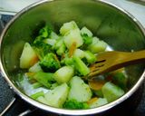 ほくほく・温野菜サラダ作り方6写真