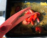 朝5分！おから玉子の栄養バランス丼♡作り方6写真
