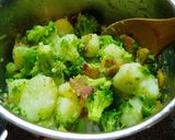 ほくほく・温野菜サラダ作り方7写真