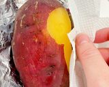 絶品！濃厚なめらかスイートポテト作り方5写真