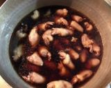 鶏ハツ(ハート)のさっぱり煮作り方3写真