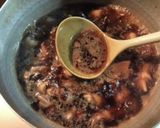 鶏ハツ(ハート)のさっぱり煮作り方4写真