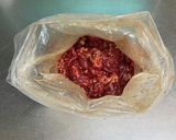 味付け牛肉と千切り野菜のピリ辛すき焼き風作り方1写真