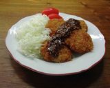 とんかつごまだれソース作り方4写真