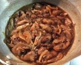 鶏ハツ(ハート)のさっぱり煮作り方7写真