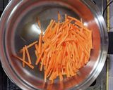 野菜とベーコンの味噌炒め(QC、残り物)作り方4写真