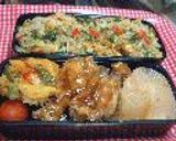 ★11月のお弁当★作り方16写真