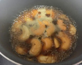 簡単おつまみ☆ホタテの子の煮付け作り方1写真