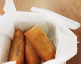 2種のマック風☆月見パイ作り方7写真