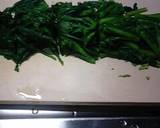 鍋の残り野菜をリメイク！坦々白和え作り方2写真
