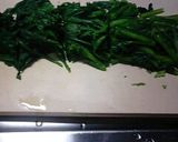 鍋の残り野菜をリメイク！坦々白和え作り方2写真