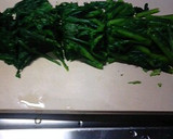 鍋の残り野菜をリメイク！坦々白和え作り方2写真