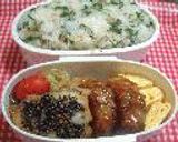 ★11月のお弁当★作り方17写真