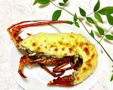 キッチンバサミと包丁DE！伊勢海老を捌く作り方12写真