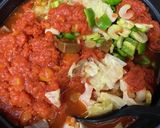 無水鍋デトックススープ(^^)作り方16写真