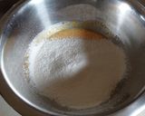 モンブランシフォンケーキ作り方4写真