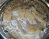 モンブランシフォンケーキ作り方5写真