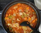 無水鍋デトックススープ(^^)作り方18写真