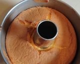 モンブランシフォンケーキ作り方8写真