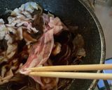 豚丼、牛丼♪作り方3写真