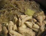 初めてのモツ煮込みღ作り方1写真