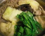 初めてのモツ煮込みღ作り方4写真