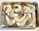 冷めても美味♡あの♡エビ寄せフライ風♡作り方1写真