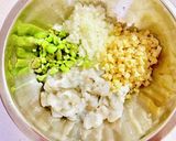 冷めても美味♡あの♡エビ寄せフライ風♡作り方7写真