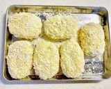 冷めても美味♡あの♡エビ寄せフライ風♡作り方12写真