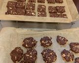 米粉ソルティチョコナッツ作り方7写真