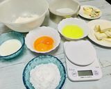 ふわふわふるふる！スフレチーズケーキ作り方1写真