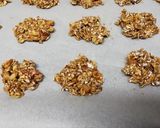 ザックザク★オートミールお菓子作り方3写真