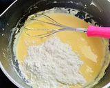 ふわふわふるふる！スフレチーズケーキ作り方6写真