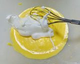ふわふわふるふる！スフレチーズケーキ作り方11写真