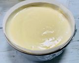 ふわふわふるふる！スフレチーズケーキ作り方13写真
